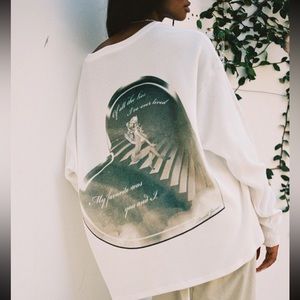 Boys Lie Thermal long sleeve